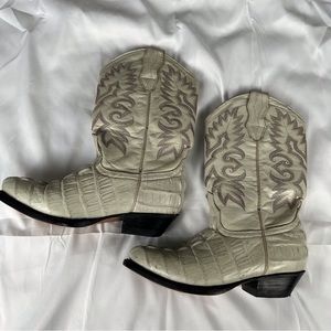 Gran Lider Womens Cowboy Boot Size 6